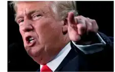 ترامب للإيرانيين: واصلوا الاحتجاج المساعدة في