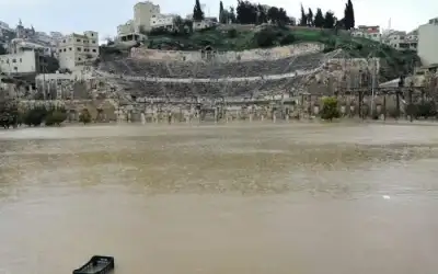 الخوالدة : التغير المناخي خطير على