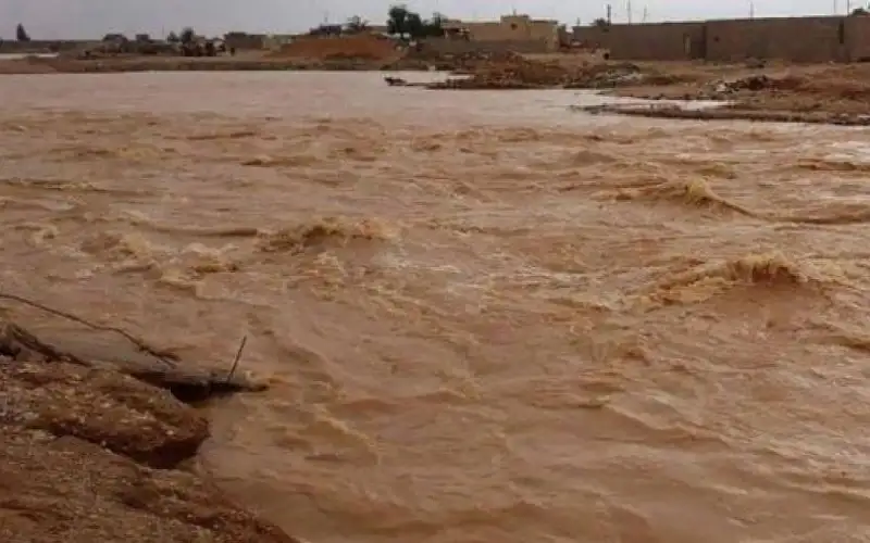 الدفاع المدني ينقذ 58 شخصا داخل