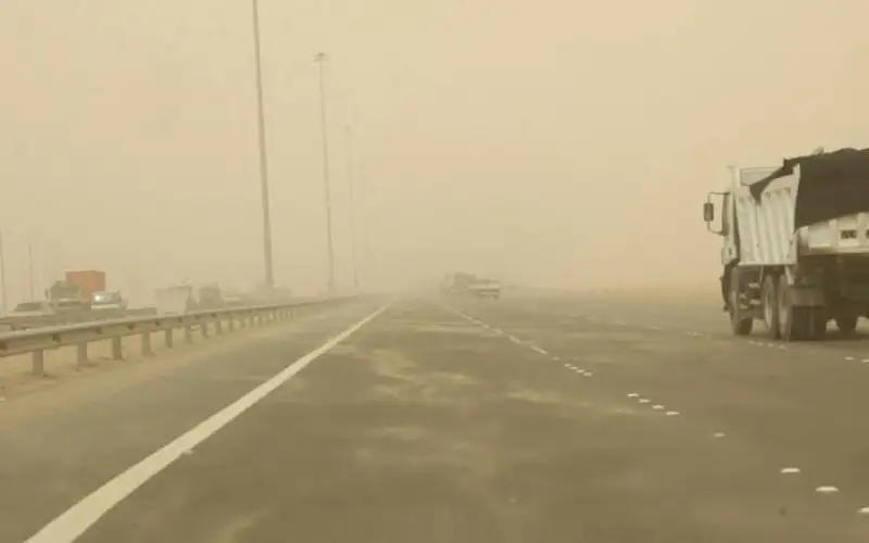 محافظ معان: إغلاق الطريق امام حركة