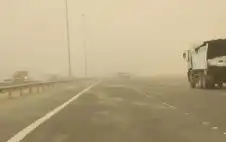 محافظ strongمعانstrong: إغلاق الطريق امام حركة