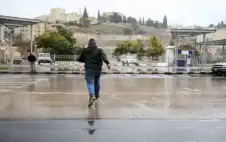 أمانة strongعمانstrong: كميات الأمطار التي تساقطت