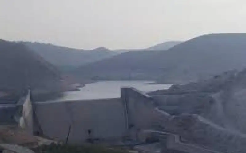 صحيفة نيسان ـ المياه: امتلاء سد الوالة بكامل سعته