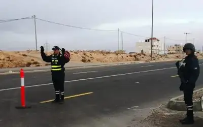الدوريات الخارجية: حركة انسيابية في جميع