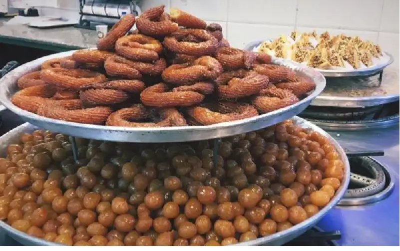 الحموي: ارتفاع الطلب على الحلويات خلال