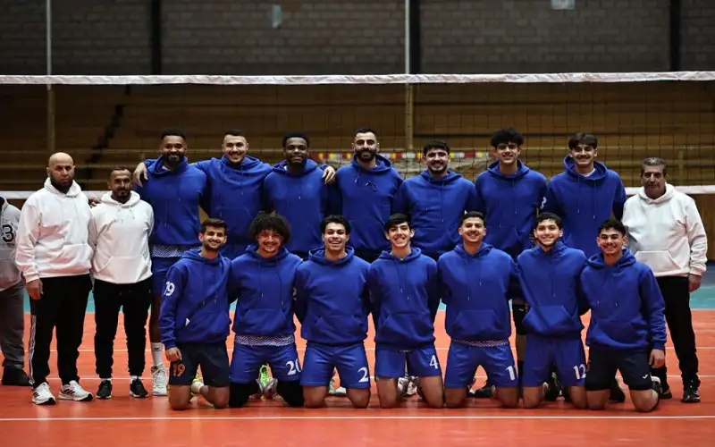 شباب الحسين يعزز صدارته للدوري الممتاز