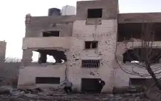 عربي ودولي ـ إسرائيل تفجر منزل أسير في قباطية