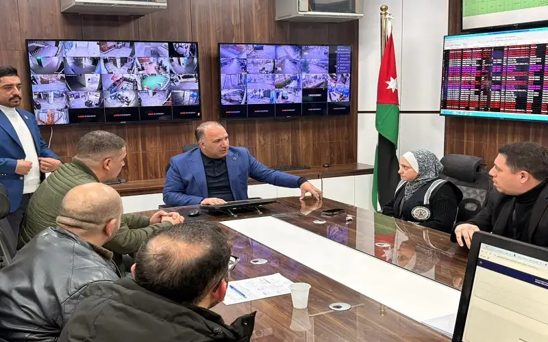 السعايدة يوجه بمواصلة المتابعة الميدانية لضمان