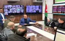 الأردن ـ السعايدة يوجه بمواصلة المتابعة الميدانية لضمان