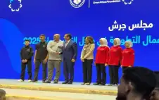 مدير تربية strongجرشstrong يهنئ مجلس جرش