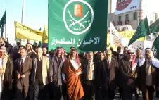 إدارة الحرائق .. الجبهة الإسلامية وstrongالأردنstrong