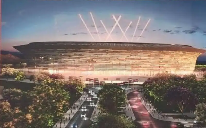 تقدير كلفة ستاد الحسين الدولي في