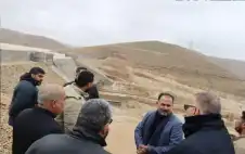 المياه: المنخفض الأخير زاد تخstrongزيstrongن السدود