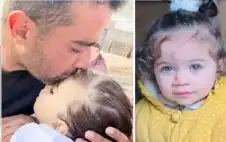 غزة.. هذه الطف لة ارتقت من