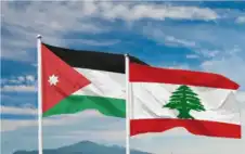 strongالأردنstrong ولبنان يوقعان 21 اتفاقية مشتركة