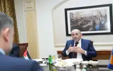 وstrongزيstrongر الخارجية يحذر من التصعيد الإسرائيلي