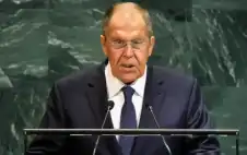 لافروف: أميركا تثير الفوضى في العالم