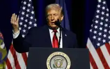 ترامب: سيطرة أميركا على غرينلاند ضرورية