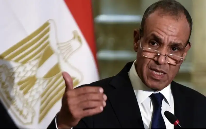 وزير خارجية مصر: لن نوافق على