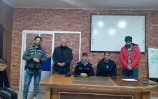 مركز شباب الوسطية ينظم ندوة توعوية