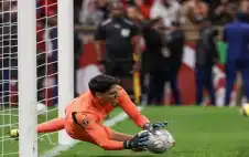 بونو يقود المغرب لمواصلة الحلم واللحاق