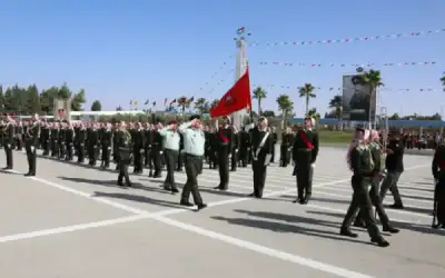 صحيفة نيسان ـ الجيش يفتح باب التجنيد لدورة الضباط