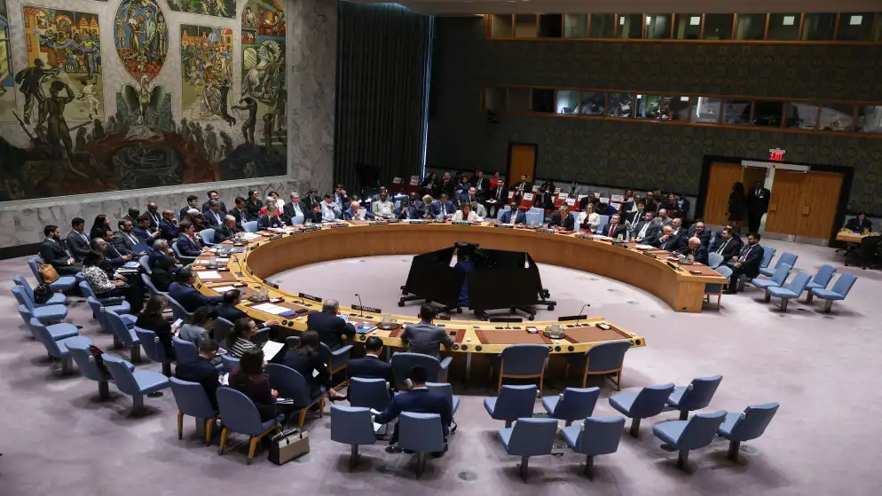 مجلس الأمن الدولي يجتمع الخميس بشأن