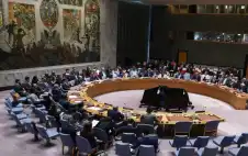 عربي ودولي ـ مجلس الأمن الدولي يجتمع الخميس بشأن