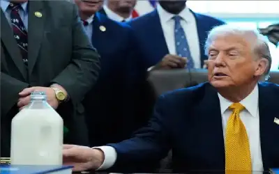 حزب إرادة يبارك لمالك حداد