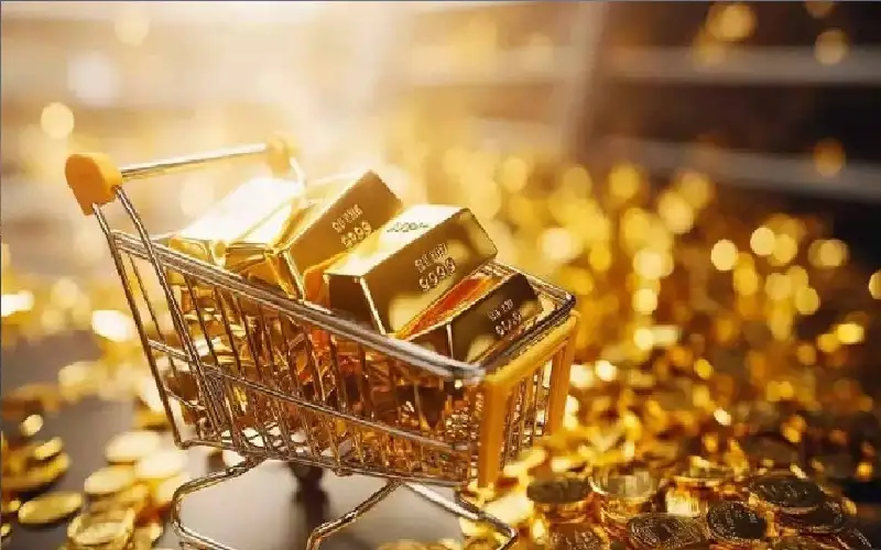 الذهب ينخفض مع جني الأرباح وتراجع