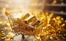 الذهب ينخفض مع جني الأرباح وتراجع