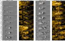ثورة الشمس تضرب الأرض.. عاصفة استمرت