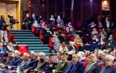 مندوبا عن الملك.. الأمير فيصل يرعى