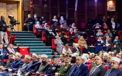 ضابط متقاعد يوجه رسالة إلى زملائه