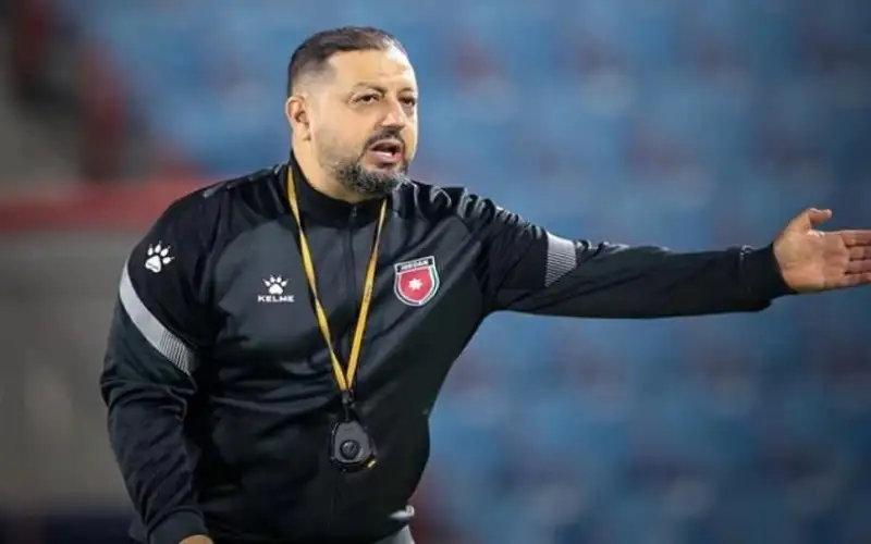 مدرب الأولمبي يؤكد جاهزية المنتخب الوطني