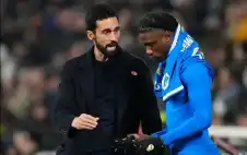 القناة الرسمية لريال مدريد تنتقد اللاstrongعبينstrong