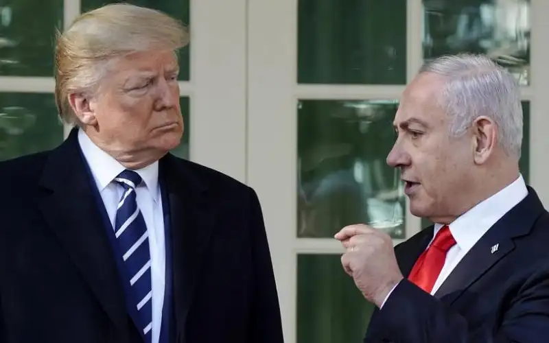 إعلام أمريكي: نتنياهو طلب من ترمب