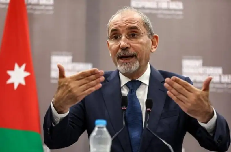 صحيفة نيسان ـ الصفدي يبحث مع مسؤولي الاتحاد الأوروبي