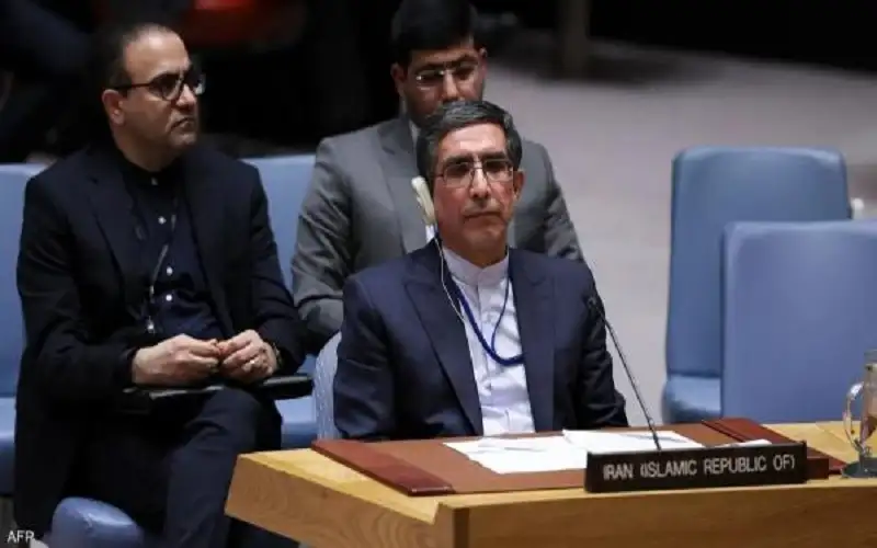 طهران: واشنطن تلجأ إلى الأكاذيب وسنرد