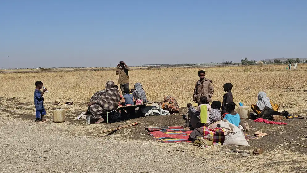 تحذير أممي من نفاد المساعدات في