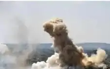 5 شهداء جراء استهداف منزل غرب