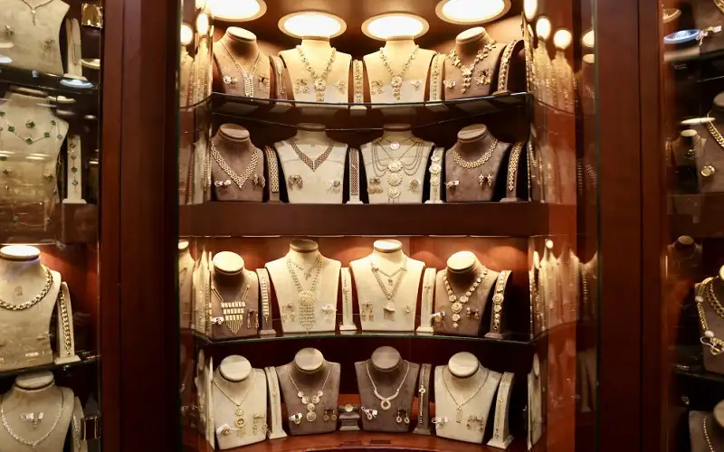 93.4 دينار سعر الذهب محليا اليوم