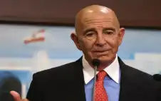 براك: نتواصل مع جميع الأطراف في