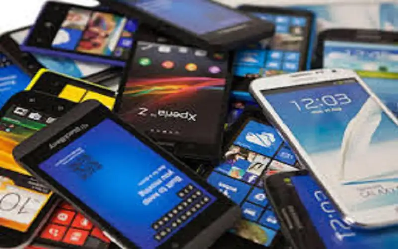 الأردن استورد 1.7 مليون جهاز خلوي