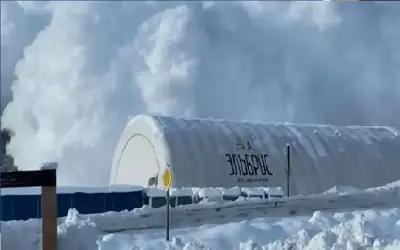 نهاية خدمة أقدم ساعي بريد ملكي