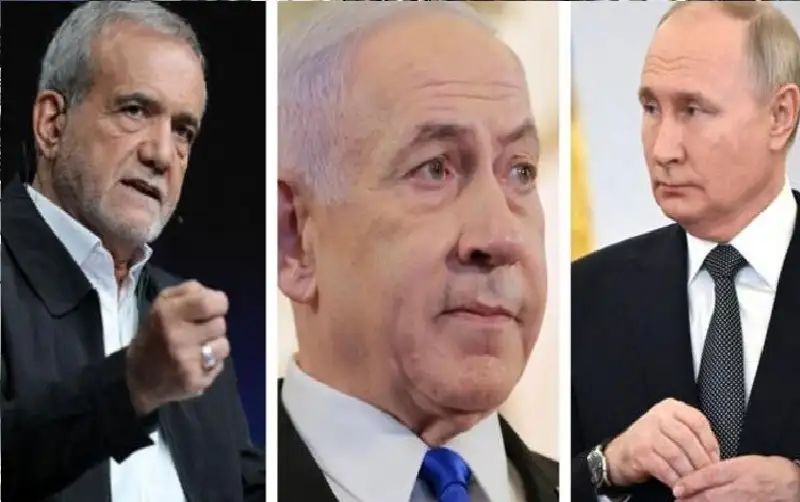 خطوط لخفض التوتر.. بوتين يعرض الوساطة