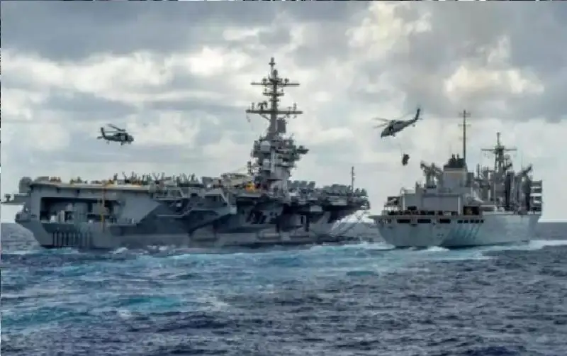 تحسبا لهجوم محتمل على إيران.. تعزيزات