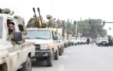 سوريا: إسقاط مسيرة في ريف حstrongلبstrong