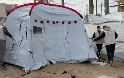 سوريا: إسقاط مسيرة في ريف حلب