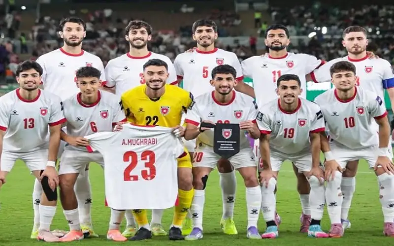 النشامى تحت 23 يودعون كأس آسيا